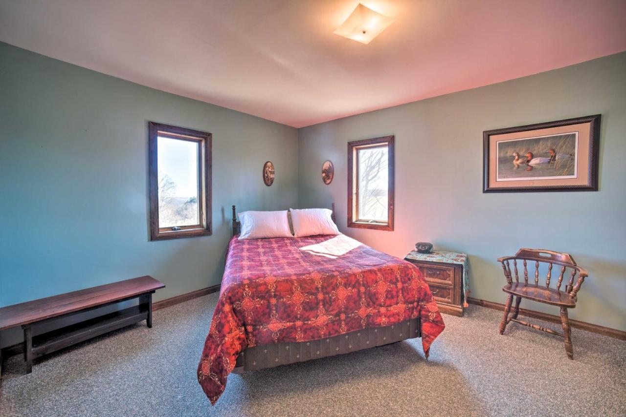 Country Escape With Sauna, 10 Mi To Cooperstown Richfield Springs Exterior foto