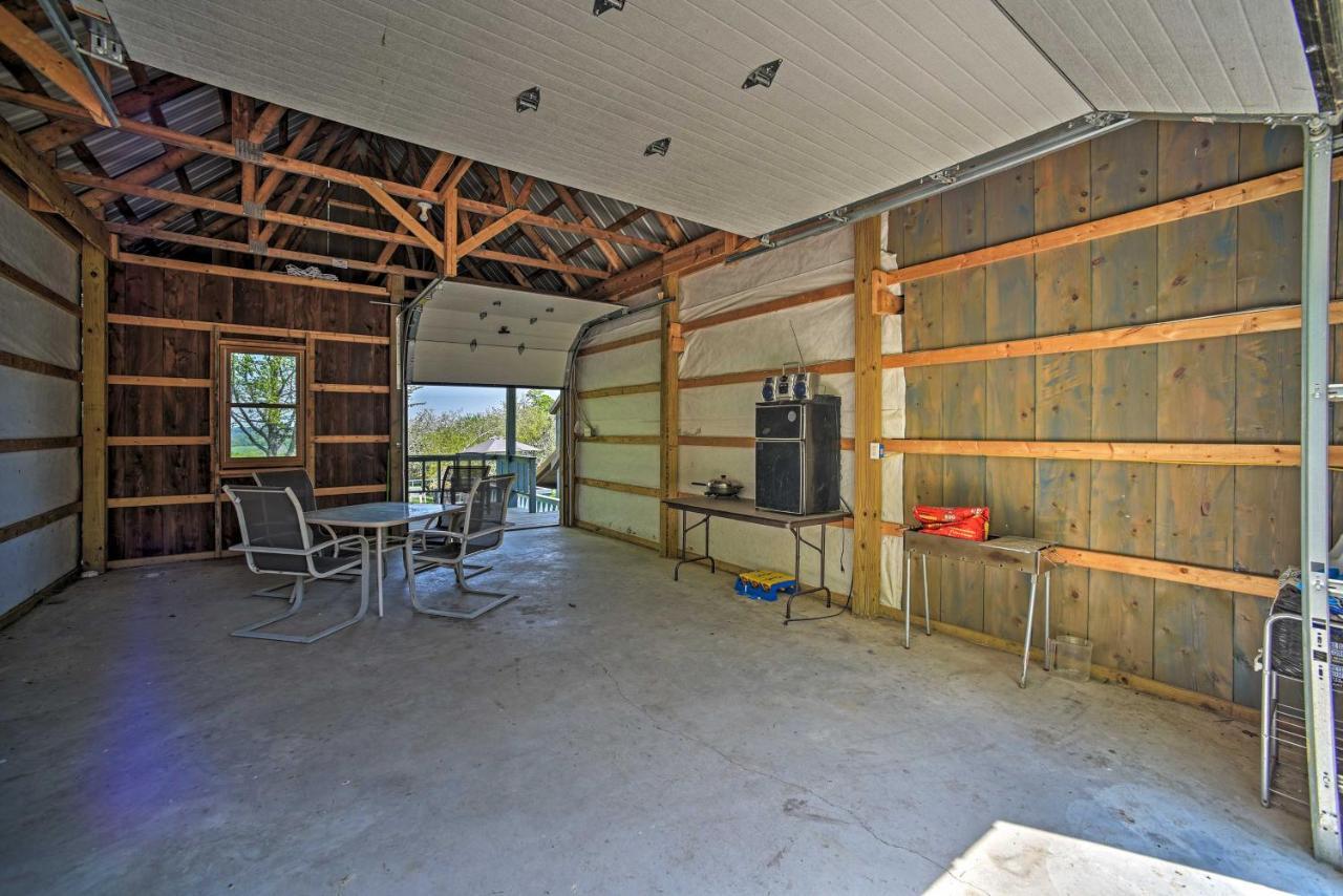 Country Escape With Sauna, 10 Mi To Cooperstown Richfield Springs Exterior foto